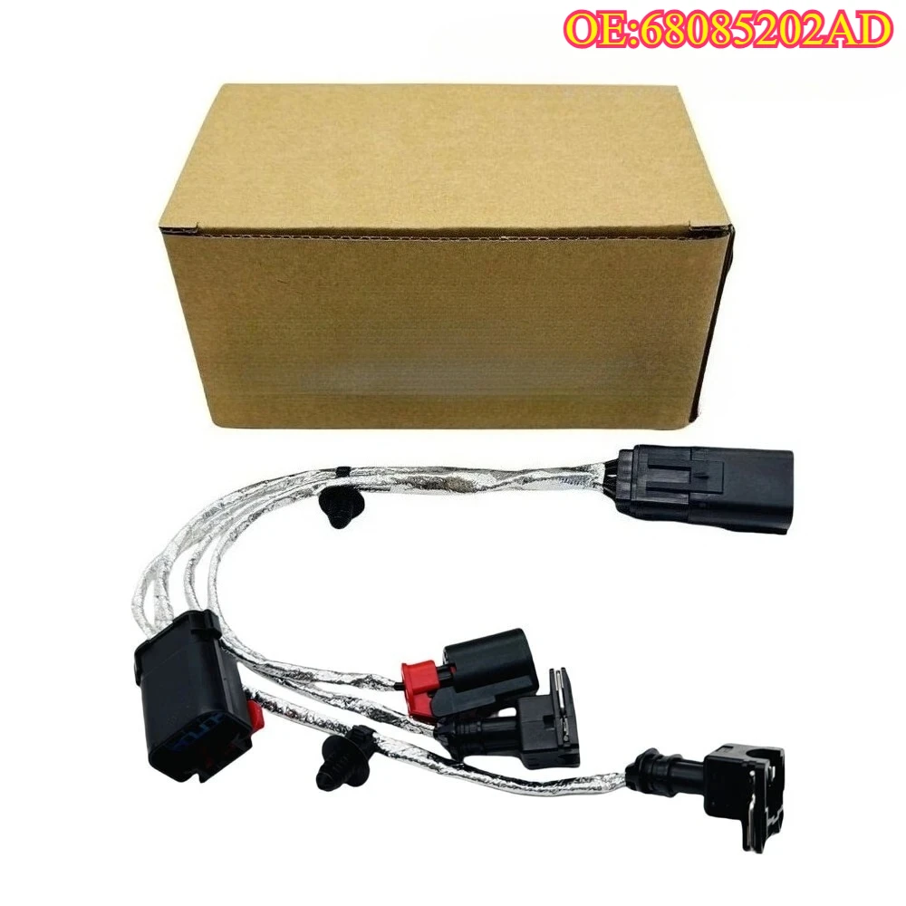 

Высококачественный новый датчик давления масла и температуры (68085202AD) с проводкой