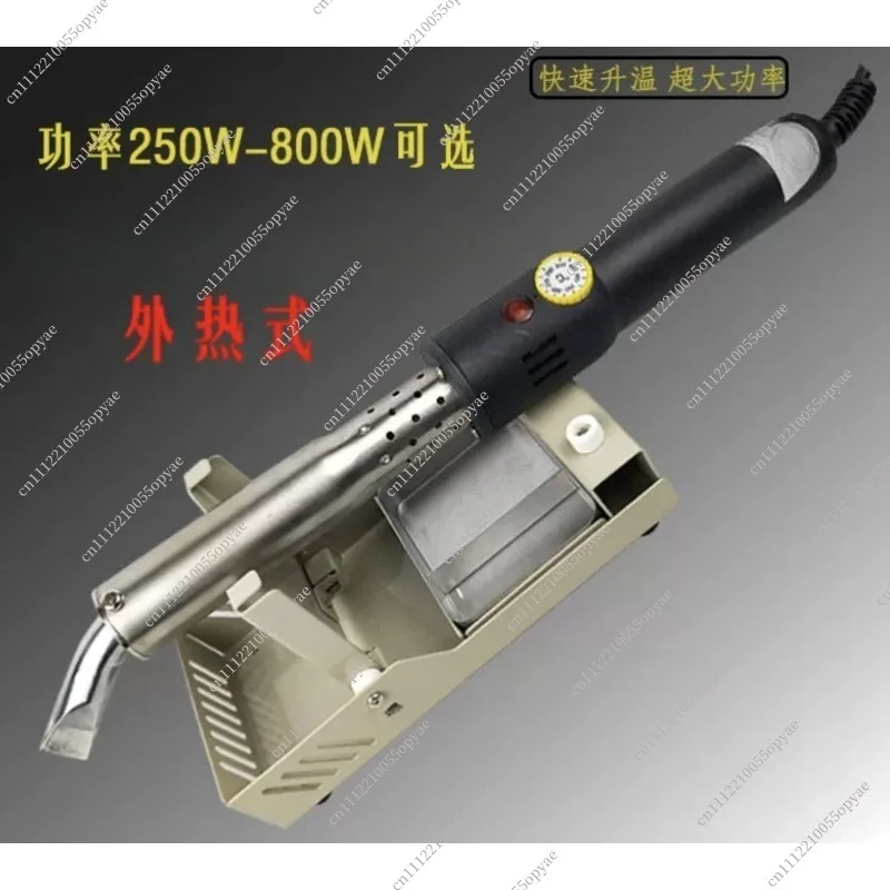 Electric Soldering Iron 1000W High Power Welding Repair Tool Externally Heated Adjustable Constant Temperature 800W 500W 300W