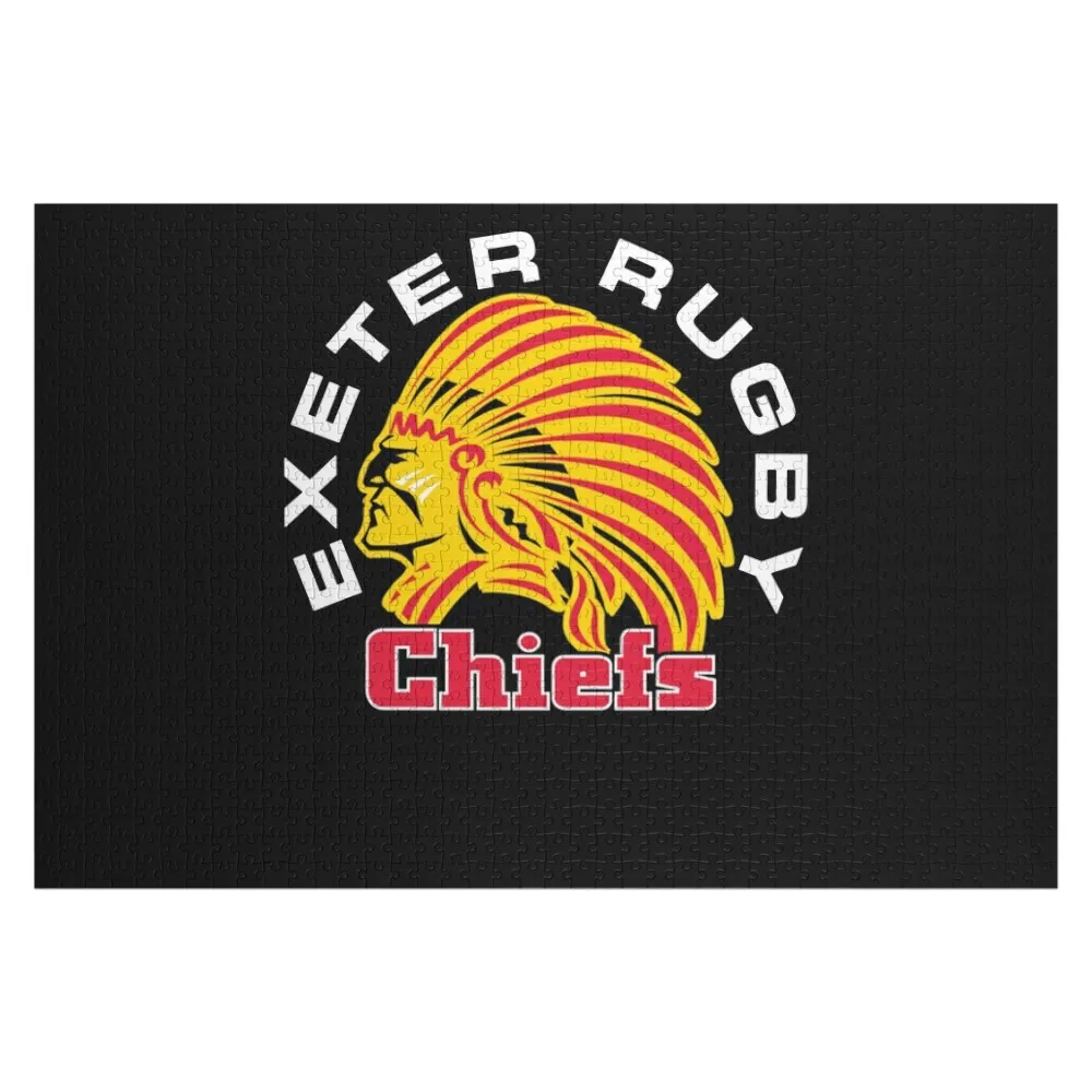 

Пазл Exeter Chiefs Деревянное имя для детей Масштаб Моторы Пазл