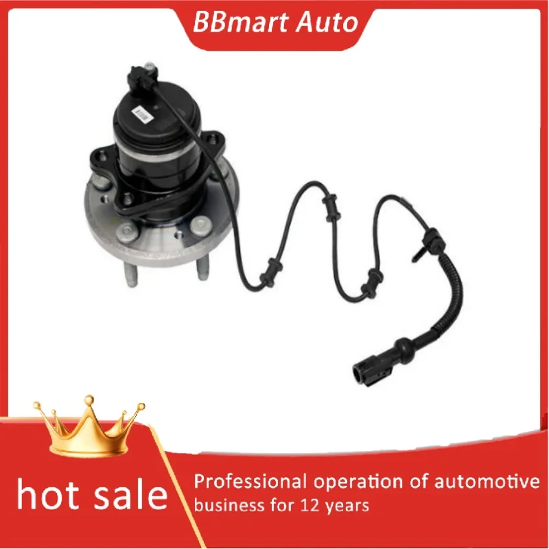 

C2D38987 BBmartAuto Car accesorios para FRONT WHEEL HUB AND BEARING for Land Rover JAGUAR - S-TYPE - XF