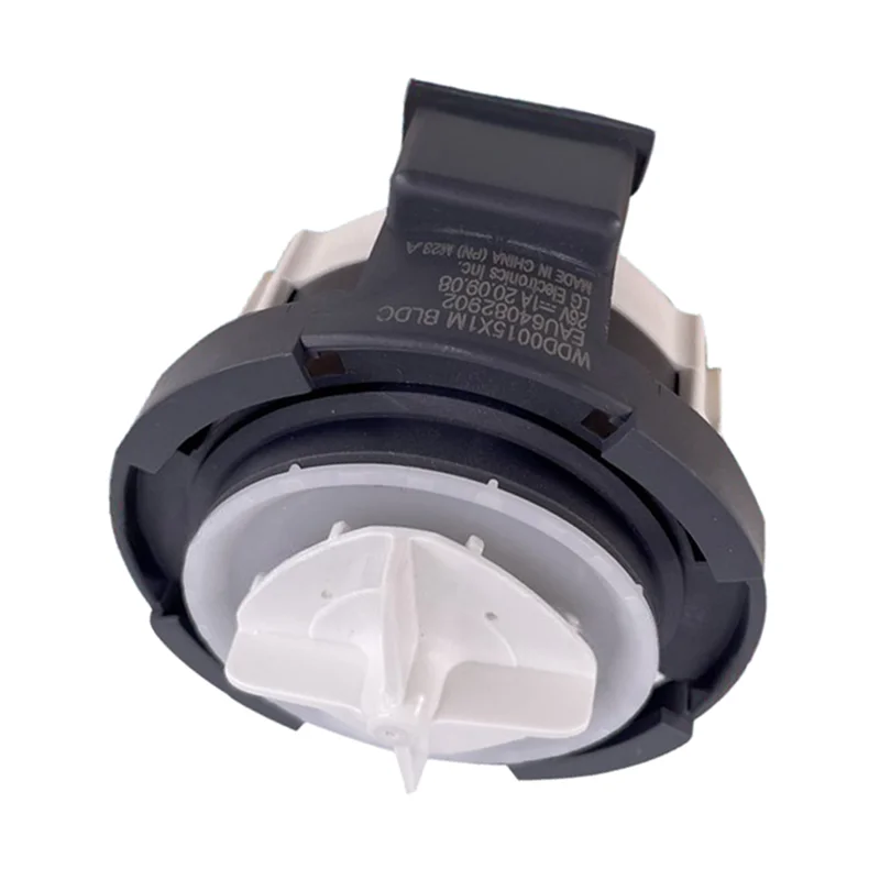 AT28-WDD0015X1M BLDC EAU64082902 26 فولت محرك مضخة التصريف للغسالة غسالة الصرف الجمعية