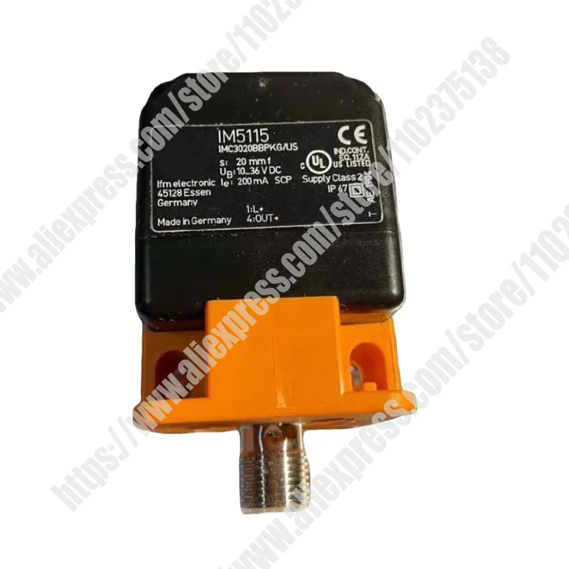 

NEW IM5115 IM5116 IM5117 IM5118 IM5119 Square Proximity Switch Sensor