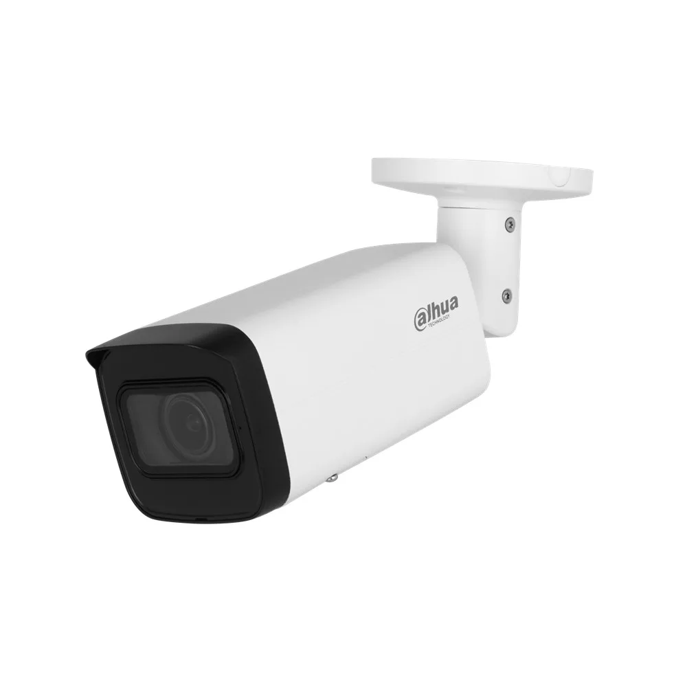 Dahua IPC-HFW2841T-ZS 8MP 2.7 mm–13.5 mm Motorized zoom Lens built