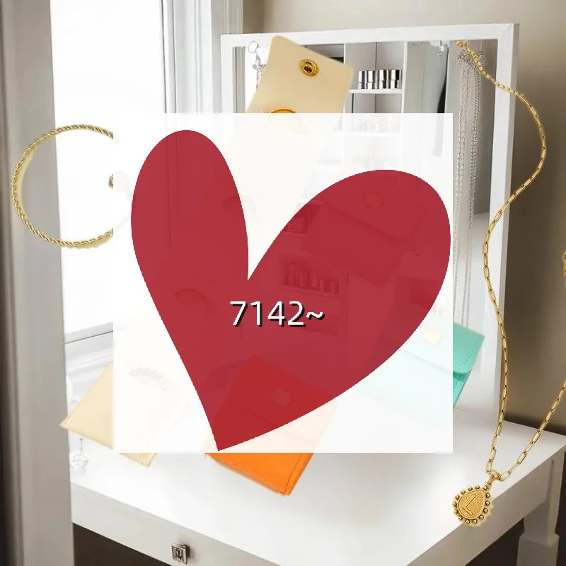 

Портативная мини-сумка-органайзер для ювелирных изделий с несколькими отделениями для колец, ожерелий, сережек, дорожная сумка для хранения