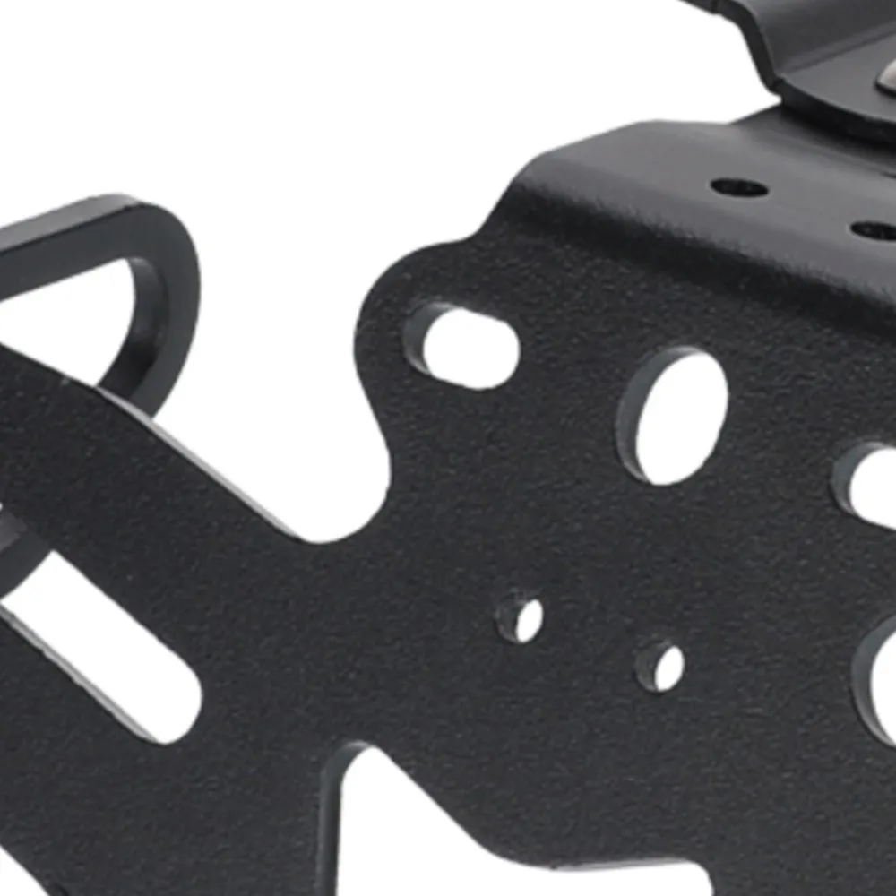 

For Yamaha FZ-07 2018-2020 MT-07 2013-2024 YZF R7 2021-2026 Motorcycle License Plate Bracket Holder Rear Fender Eliminator Kit