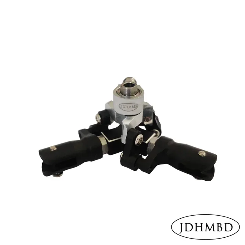 JDHMBD Trex Heli Parts 3 Blade Tail Rotor Belt Pushed Torque Tube Drive Tail Rotor for 450 PRO DFC 450L 480 Helicopter