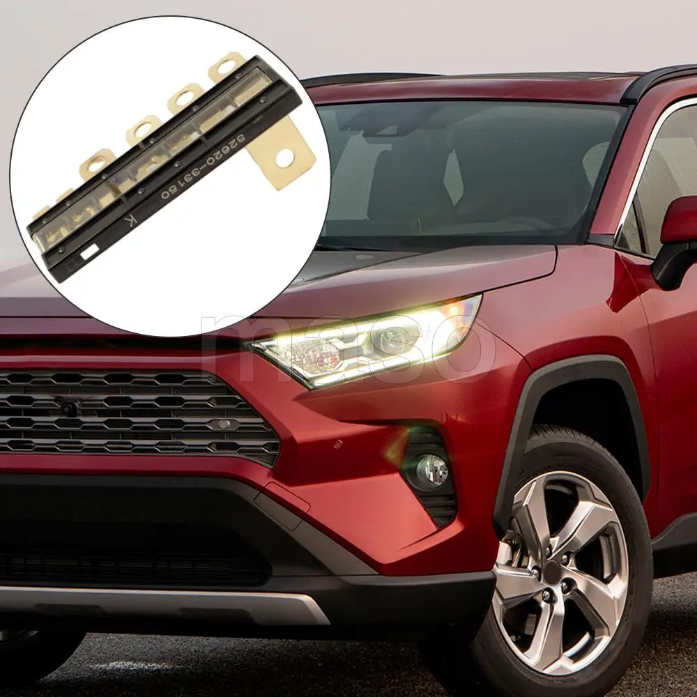 

82620-33150 8262033150 Multi-Module Fuse Assembly For Toyota RAV4 Avalon 2019 2020 2021 2022 Fusible Link Block Assembly