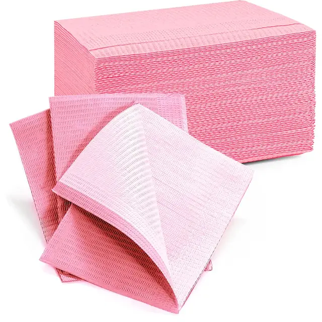 20 sztuk/partia Nail Art Table Mat jednorazowy tatuaż czysta podkładka na paznokcie wodoodporne obrusy narzędzia do Manicure akcesoria do tatuażu paznokci