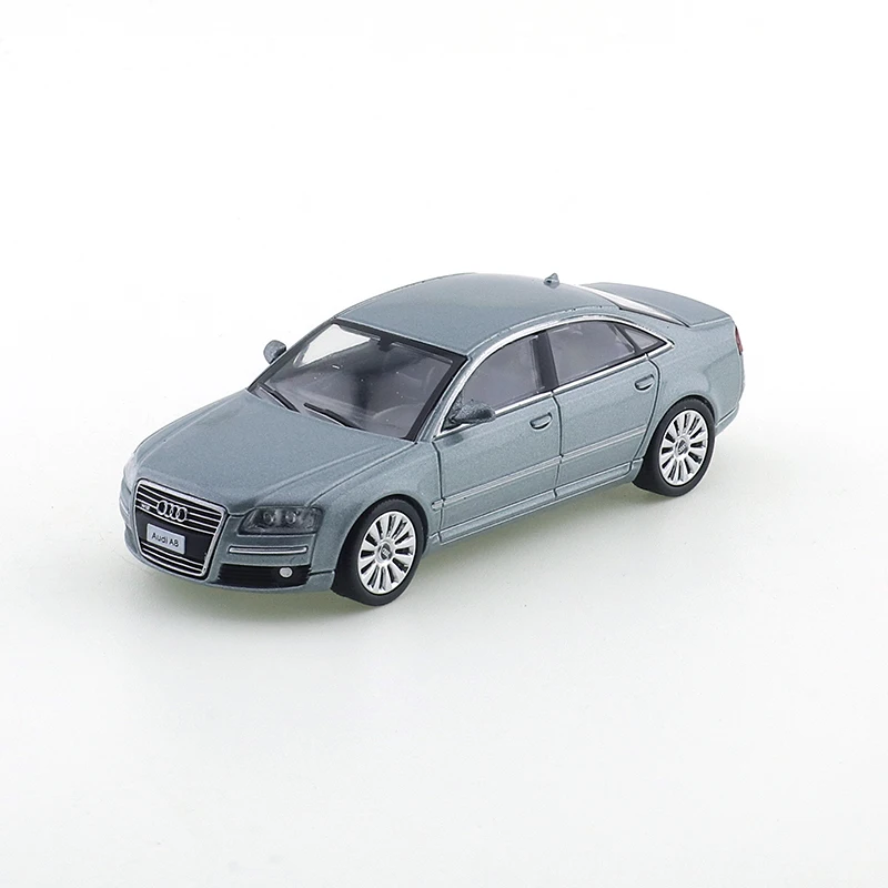 XCARTOYS 1/64 2e Generatie Audi A8 Auto Legering Speelgoed Motorvoertuig Diecast Metalen Model Kids Kerstcadeau Speelgoed voor Jongens