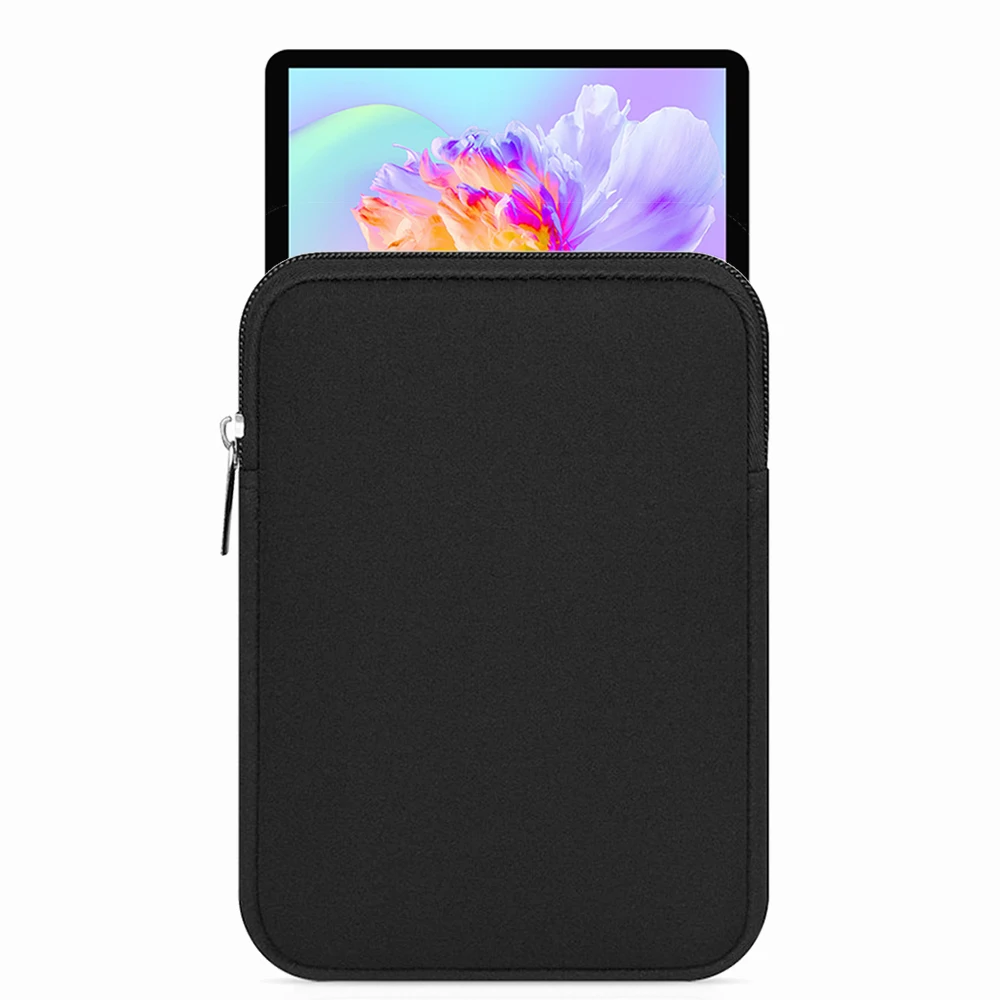 9.7''-11'' tablet sleeve case for iPad air 2 3 4 5 9.7'' 10.5'' 10.9'' pro 11 7th 8th 9th 10th 10.2'' universal cover zipper bag