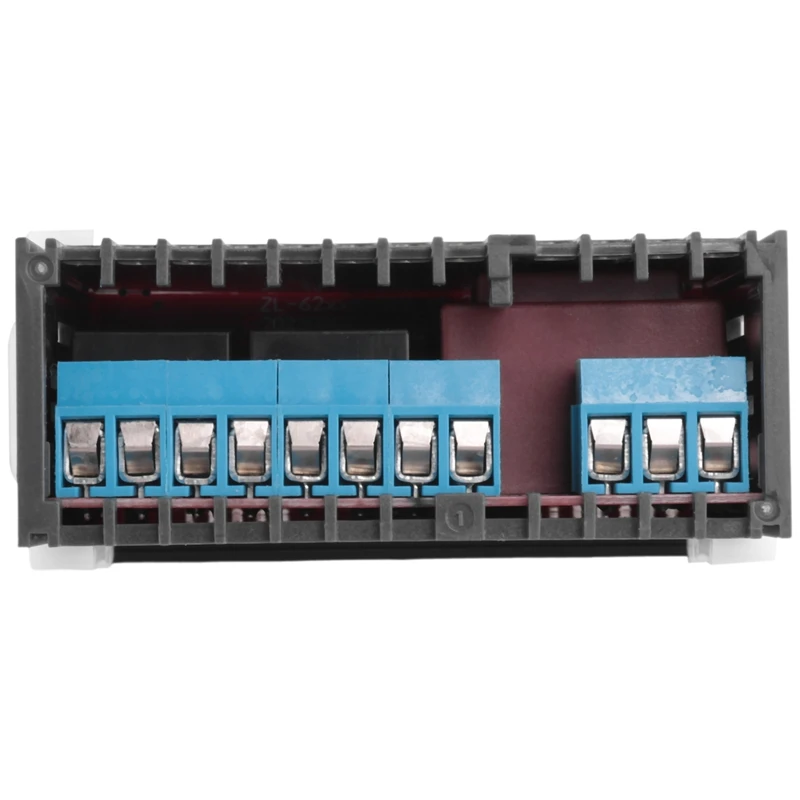 ترموستات مع مؤقت متعدد الوظائف ، وحدة تحكم حاضنة ، تساوي ، W1209 + TM618N