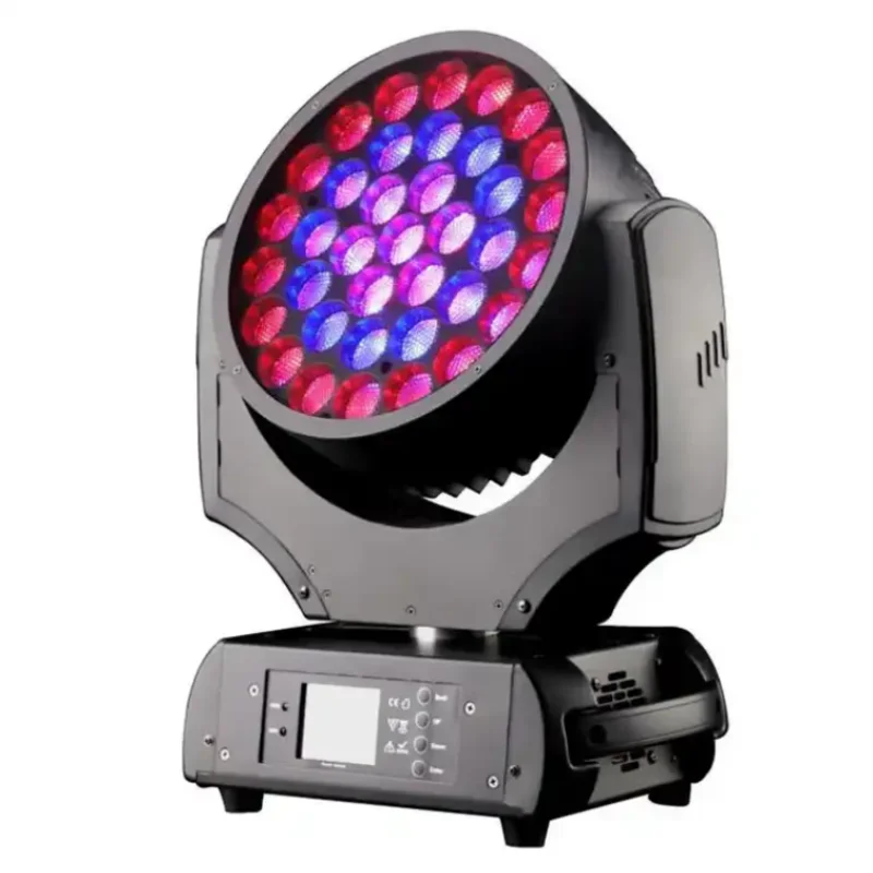 

Botai 37x20W led светильник RGBW 4 в 1 Robe Wash Zoom Led движущаяся головка светильник DMX для дискотеки, сцены, диджея, бара, клуба, led par Светильник Effect Equipment