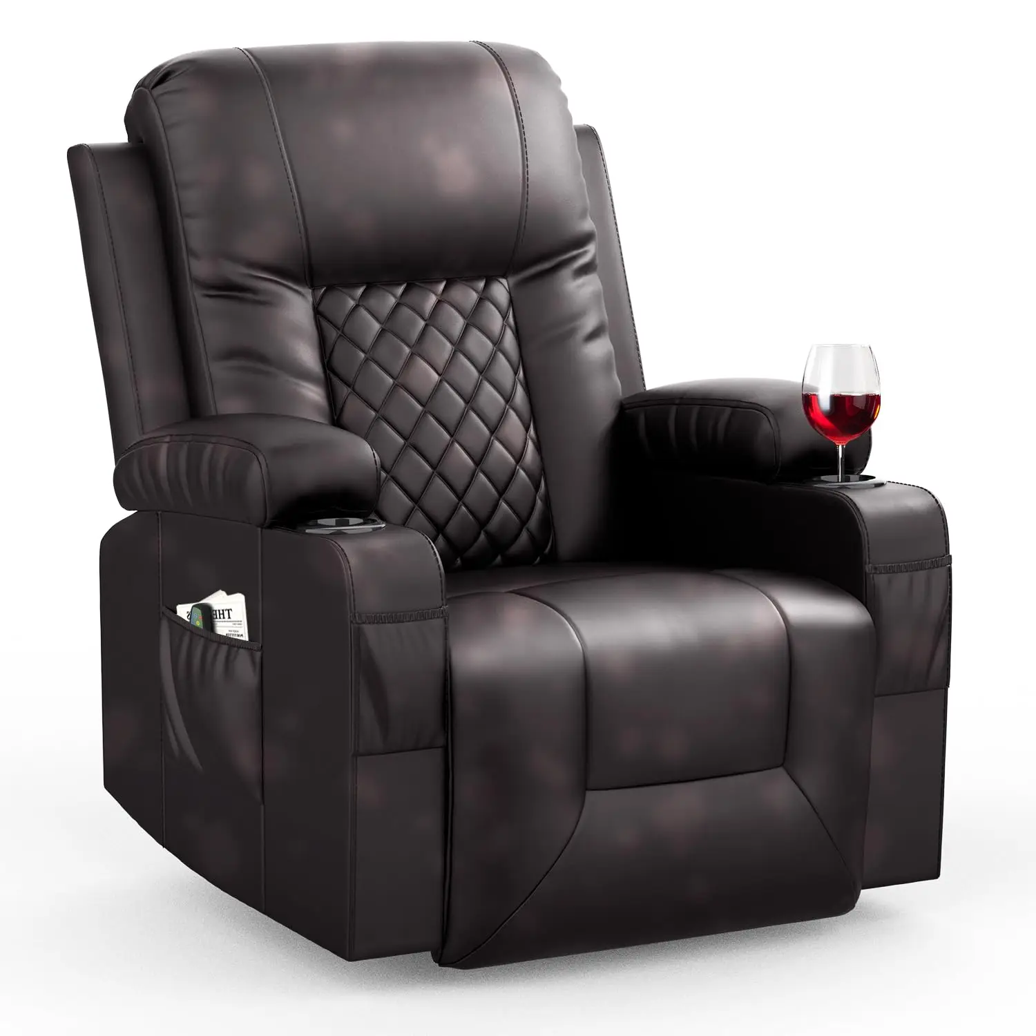 #2 Discounted Swivel Lounge Chairs Worth Buying