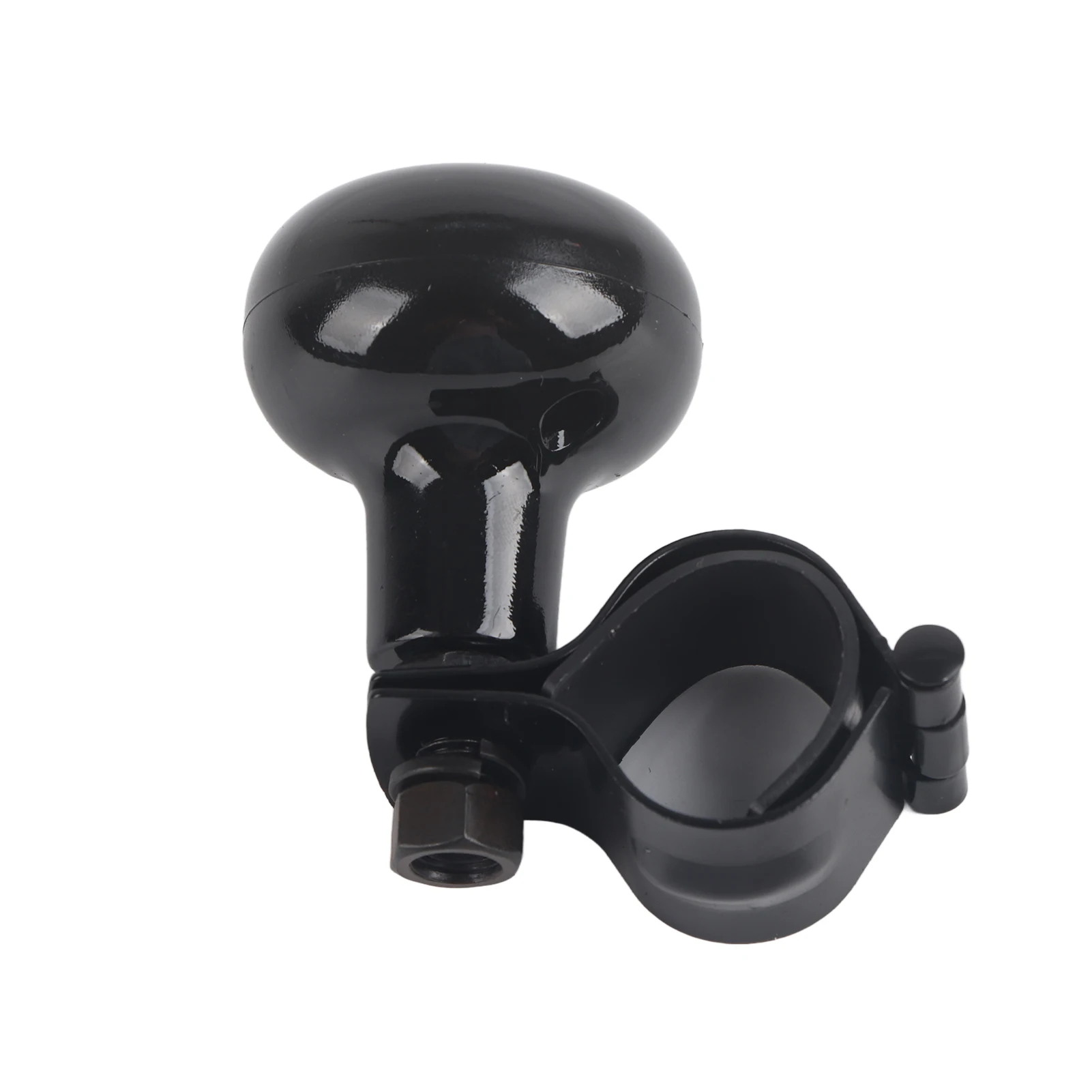 

Black Universal Car Heavy Duty Steering Wheel Knob Spinner Handle Ball