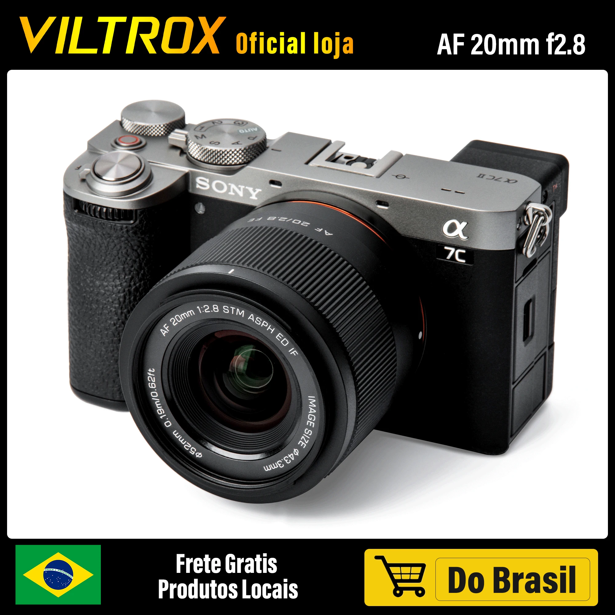 Viltrox 14mm 20mm 40mm 50mm Air Sony lente de câmera de ar full frame ultra grande angular foco automático lente vlog para sony fe nikon z câmera ZV-E1 ZV-E10 A7C II A7C R A7M4 A7 III FX30 FX3 Z5 Z6 ZF Z7 Z8 Z9