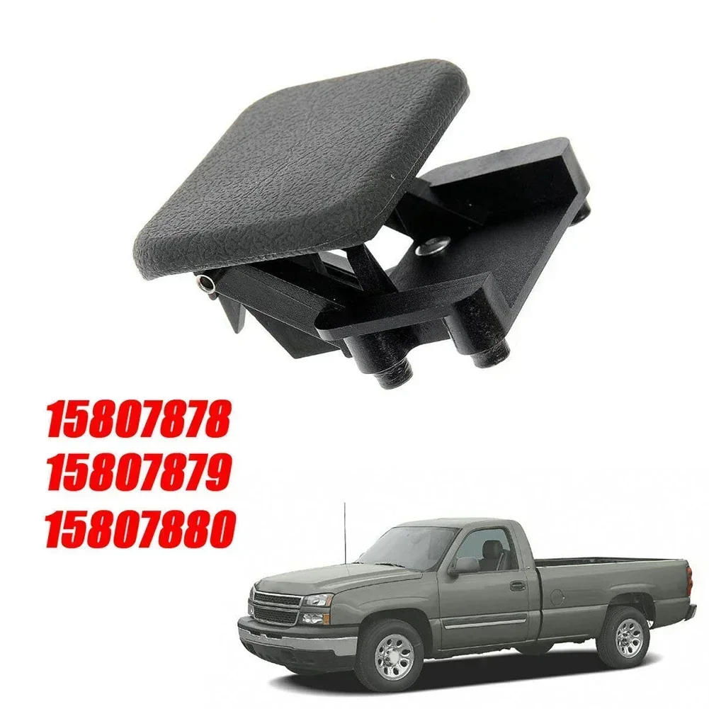 

Car Glove Box Compartment Latch Handle Replacement For Chevy For Silverado For 15807878 15807879 15807880