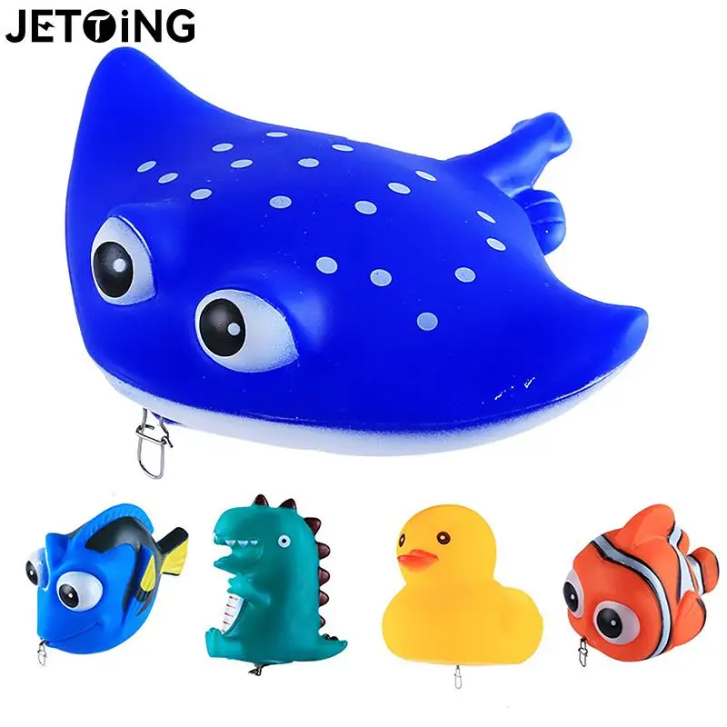 Cute Scuba Underwater DPR Buoyancy Toys Diving Swimming Toy Accessories Balloon Line