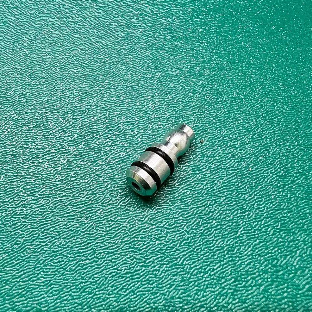Hydraulic Hose Adapter Bleed Set D6-M5 Oil Port Screw Universal Bike Brake Service Kit