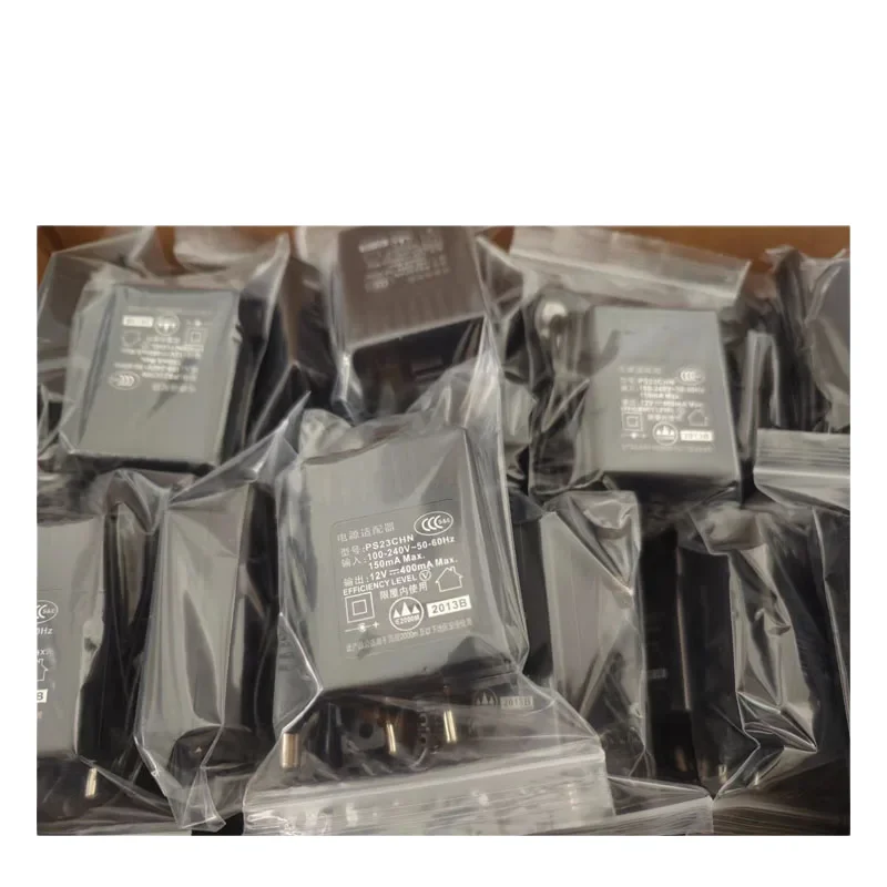 Power Supply Charge…