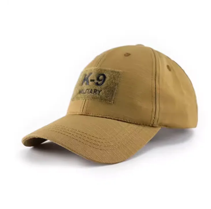 Casquette militaire camouflage homme réglable