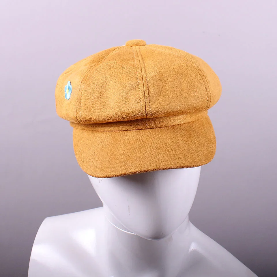 Saja Jungen Baby Cosplay Gelbe Baskenmütze Hut KPop Dämon Jäger Synthetische Kurze Perücke Männer Frauen Halloween Party Karneval Requisiten