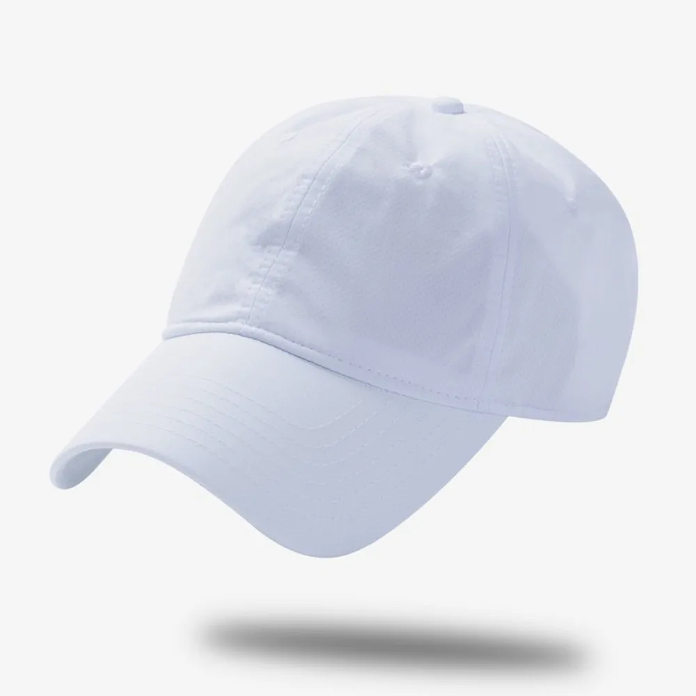 Fashion 63-67cm Extra Large Size Cap Breathable Adjustable Plus Size Sun Hats Quick-drying Oversized Baseball Cap For Man Women