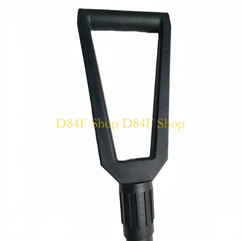 

D84F Emergency Shovel Лопата для выживания со складной конструкцией и металлической конструкцией для выживания и использования