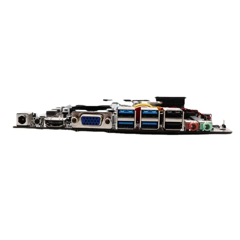 Intel H110 chipset Intel SKYLAKE LGA1151 OPST Motherboard with 1VGA 1HDMI 1RTL8111E Gigabit NIC 2USB2.0 4USB3.0