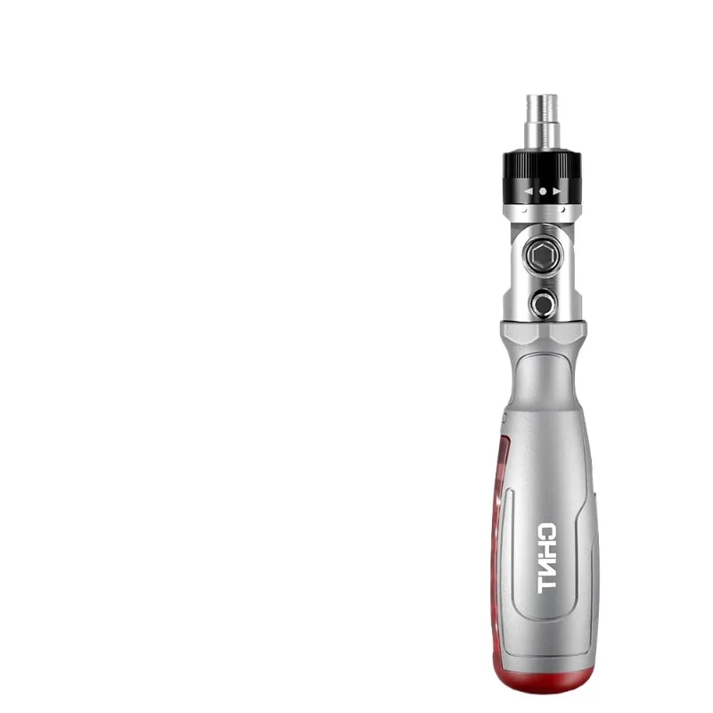 

*~Ratchet screwdriver tool set combination multi-function one-character hexagonal plum blossom special-shaped high hardness