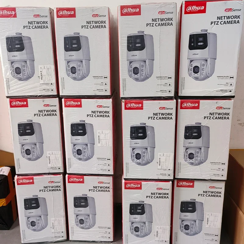 2MP 5倍光学ズーム IR 50m スマートデュアルライト WizSense Wi-Fiネットワーク PTZカメラ SD3C205DB-GNY-AW-PV