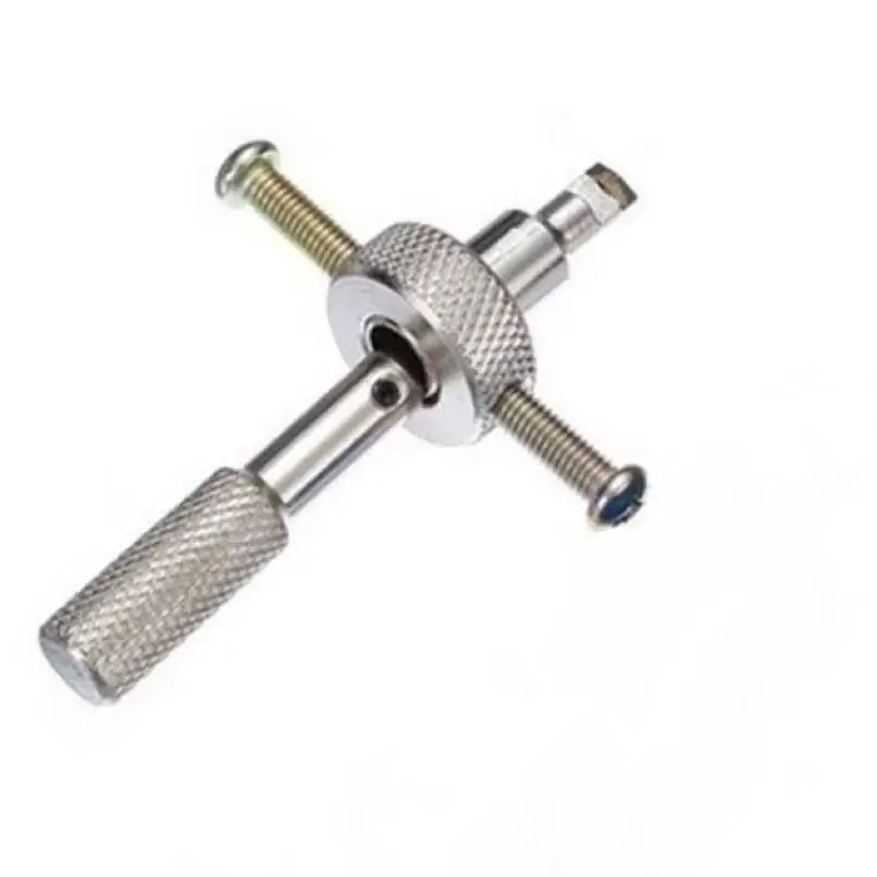 Smooth Lock Opening Tool Useful No Burr Lockpick Lock Picking Disc Puller Opener Disc Detainers Lock Opener Hand image 6