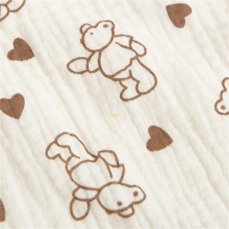 

Мягкая хлопковая слюна полотенце Super Abripent для талии новорожденных детские нагрудники новорожденных