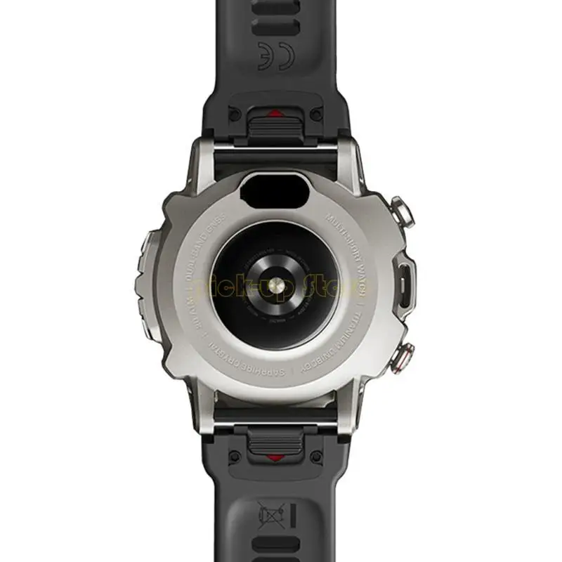 Q5WA Fit For Amared-Falcon SmartWatch Зарядная зарядка