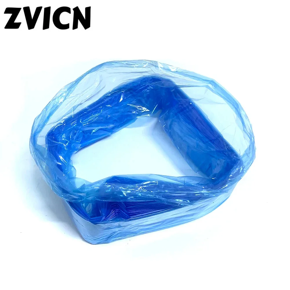 6.5 Meters Multi-Pack Refill Bags for Diaper Pails, Compatible with Angelcare and Sangenic Tommee Twist Click Diaper Pails view 6