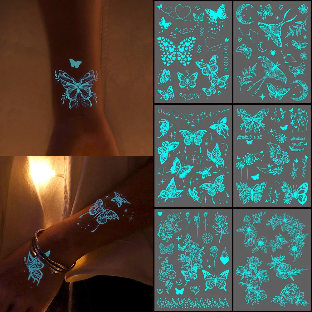 Thumbnail 4 - #44 Latest Tattoo Stickers Offers