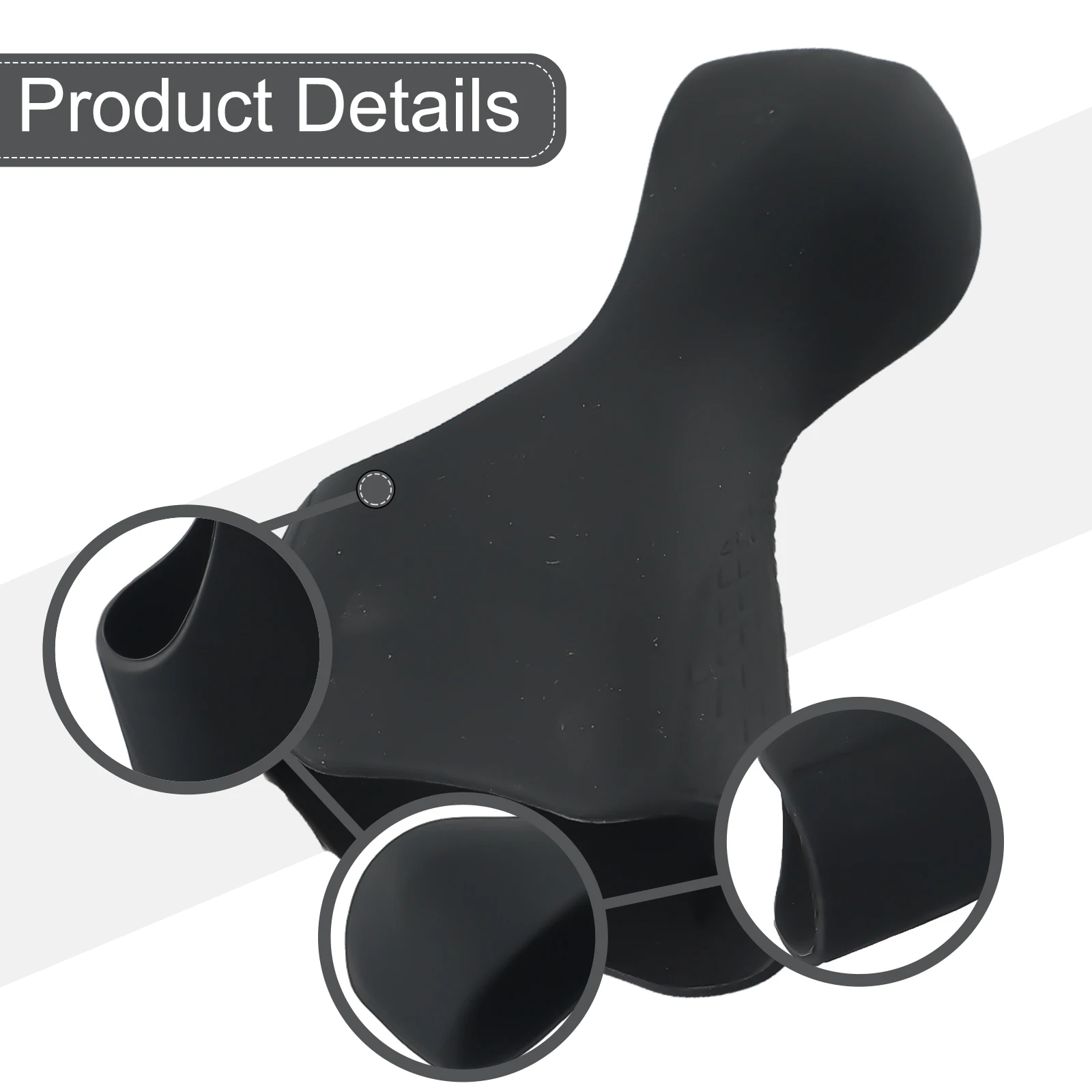 Silica Gel Bicycle for shift Brake Lever Hood Cover for Ultegra 105 ST6700 10 Speed, Built to Last  Silica Gel