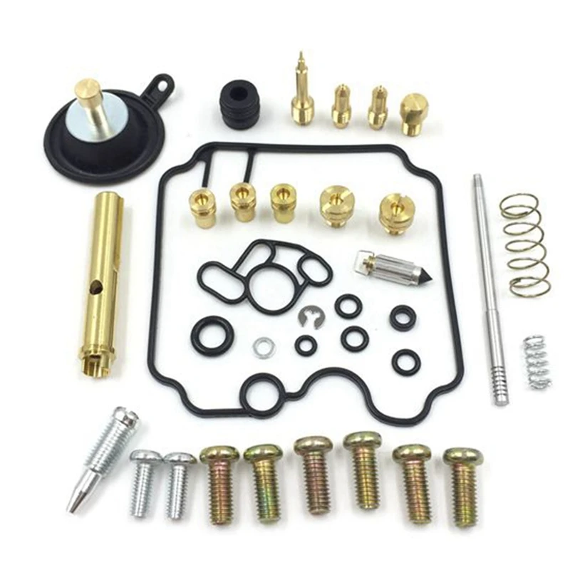 Motorcycle Carburetor Repair Kit Carburetor Rebuild Repair Kit For Yamaha TDM850 1991-1999