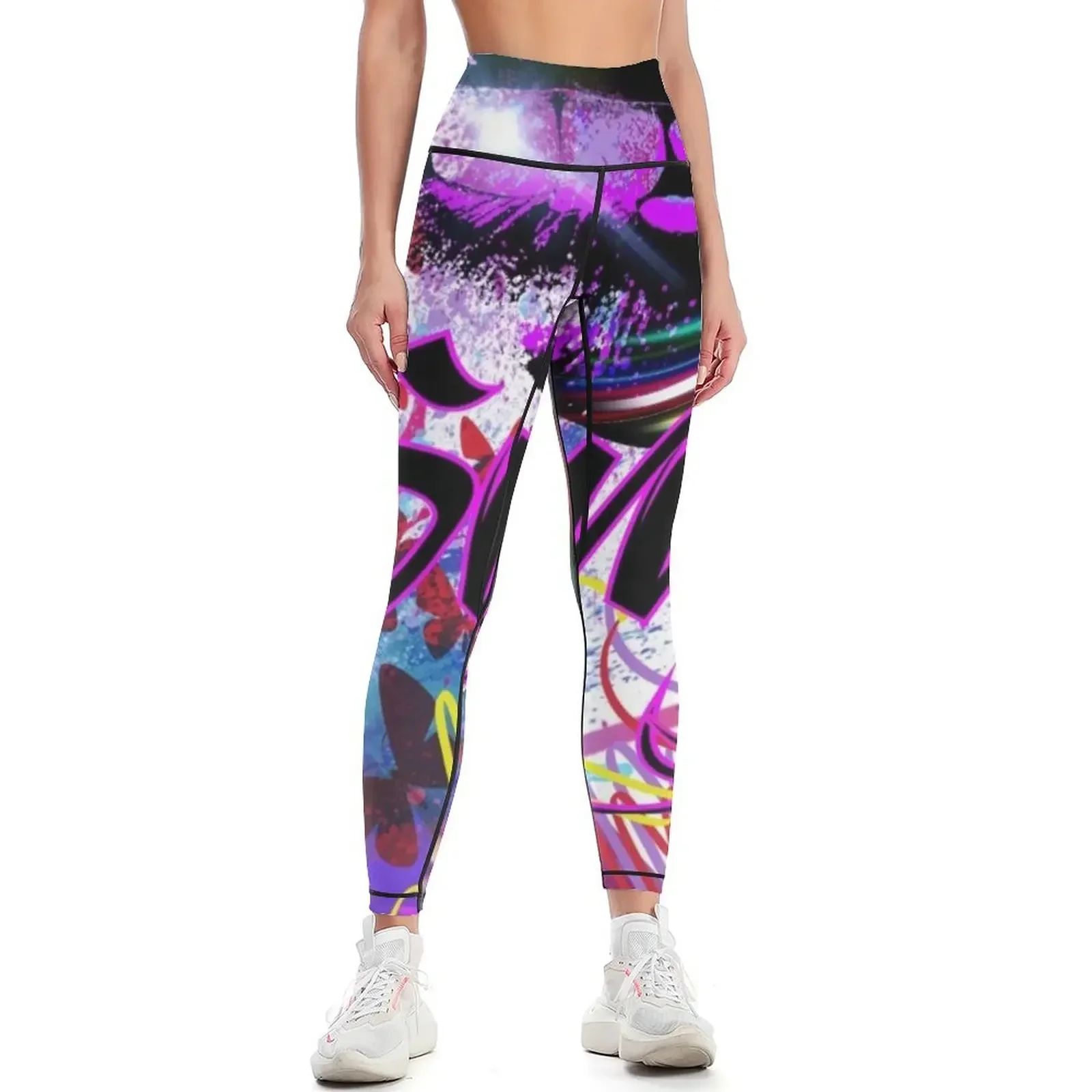 

Swag Leggings Sports female Clothing fitness gym's clothing Pants sport Womens Leggings