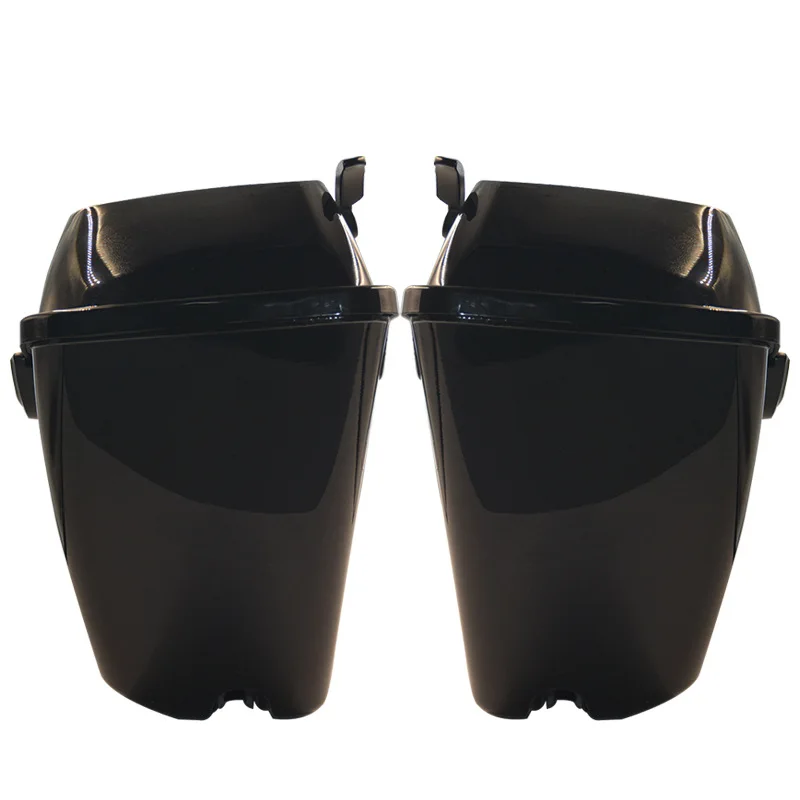 

Motorcycle accessories competitive side box is suitable for Harley 14-23 gliding models Highway gliding Avenue Road King
