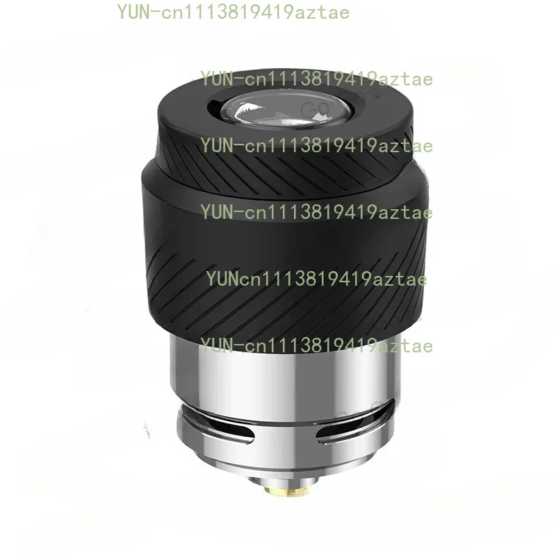 Ceramic pot for Peak generation atomizer
