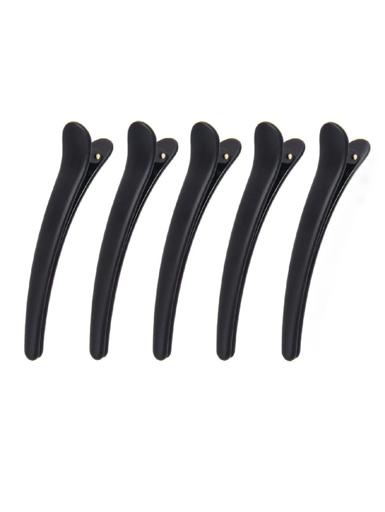 

12pcs/Set Multicolor Large Size Hair Clips For Women's Everyday Hairstyling ,Hair Styling Tools Hair Accessories