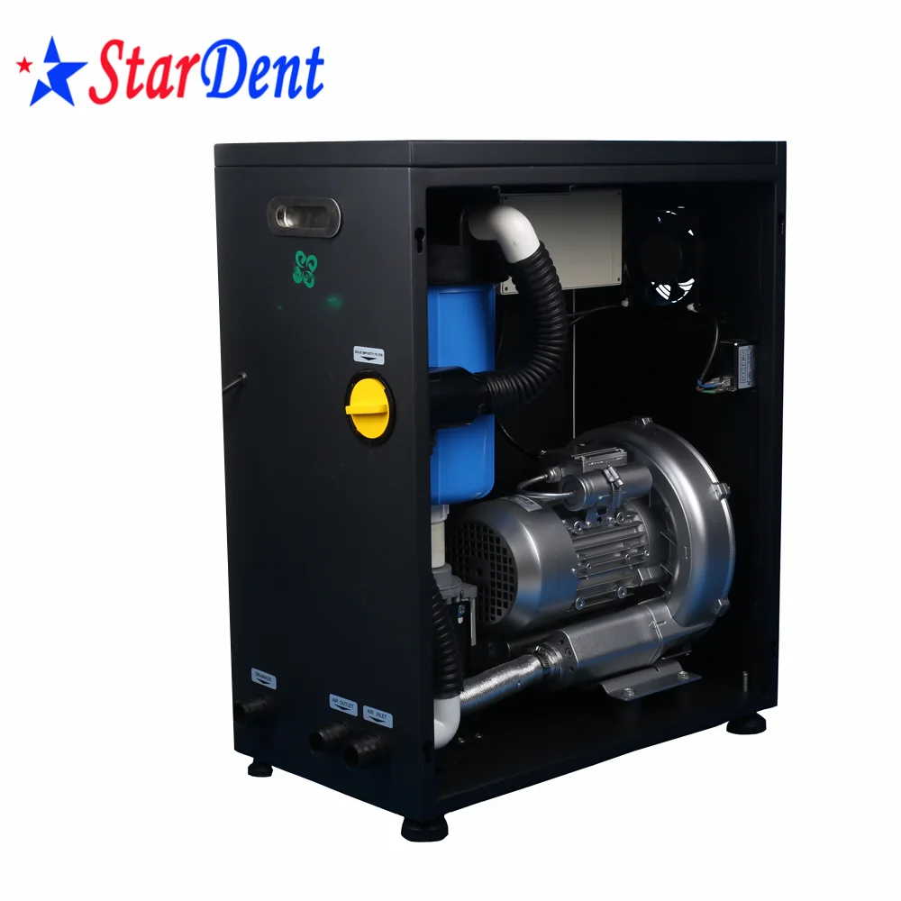 Portable Dental Suction Unit Pump System for Clinic Wholesale