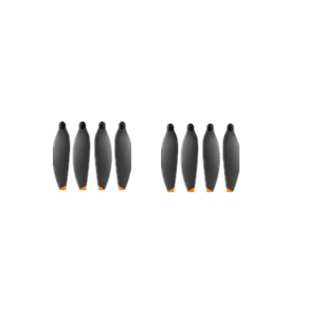 8PCS/16PCS RG106 Propeller Props Spare Part for Wifi FPV GPS Drone RG106 MAX Dron Quadcopter Main Blade Accessory