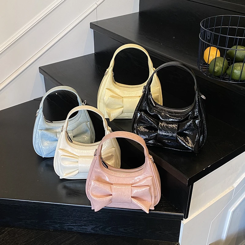 

Elegant Designer Paris Fashion Leather Classic Bag For Women With Messenger Purse And Letter Logo