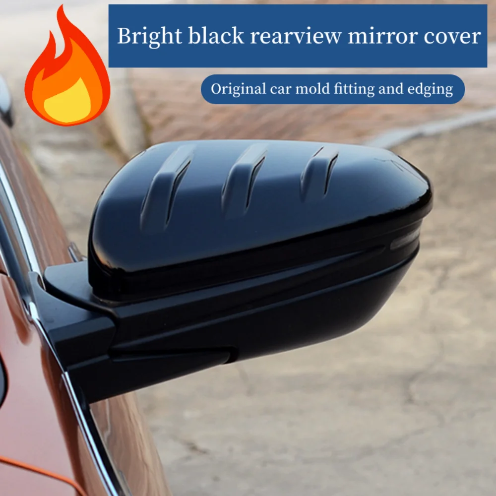 

Protective Cover Car Mirror Carbon Fiber 16-21 10th Generation Civic Vehicle Accessories Retrofit Exterior Parts Automobiles