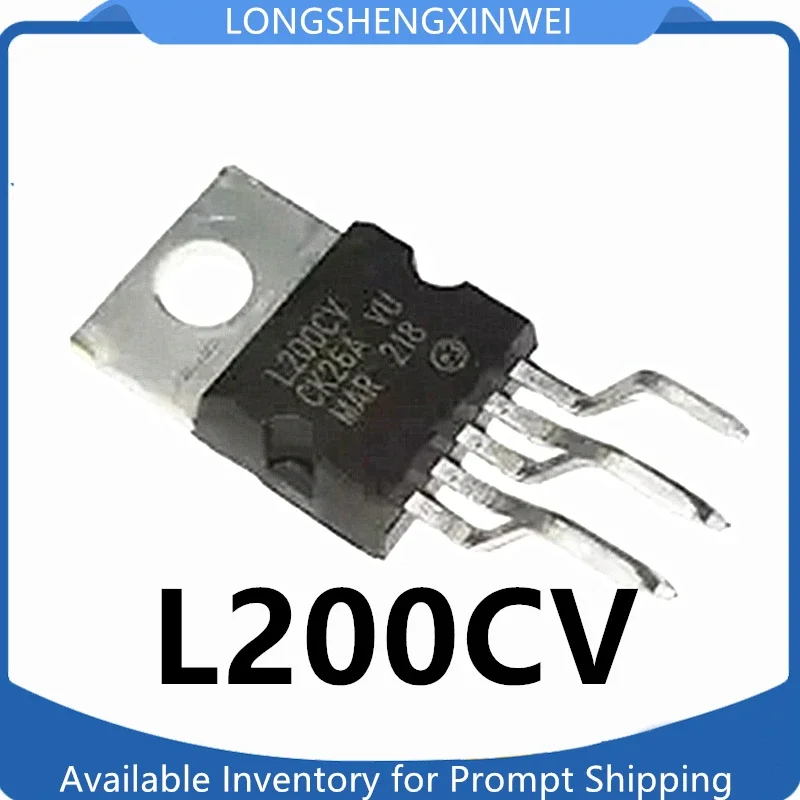 1PCS New L200CV TO220-5