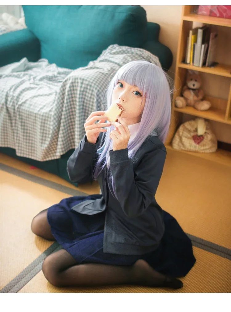 Aharen san wa hakarenai cosplay aharen reina kostüme anime frauen schuluniform halloween