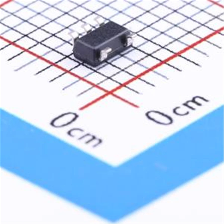 30PCS/LOT TLV2371IDBVR (Operational Amplifier)