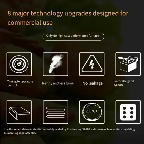 10 best sales फ्रायर मशीन - №7