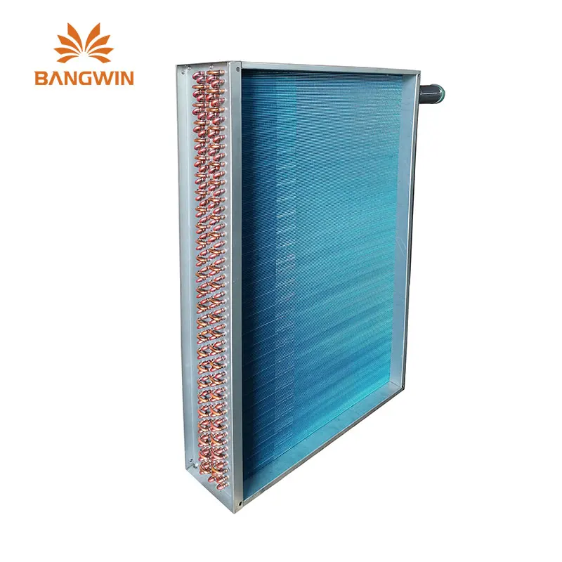 

Customized Heat Exchanger Air-cooled Industrial Cooling for Oil and Gas